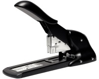 Rapid Fashion Heavy Duty nietmachine HD110, zwart/grijs