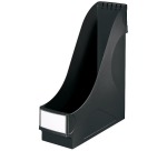 Tijdschriftenhouder, extra breed, A4, polystyreen