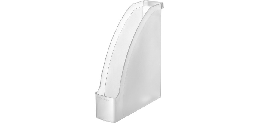 Porte-revue Plus, A4, polystyrène