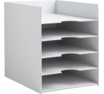 Station de tri Formularbox, 5 compartiments