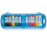 Giotto gouache Extra Fine, boîte distributrice de 10 tubes de 10 ml