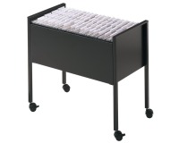 Chariot pour dossiers suspendus 'Economy 80'