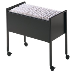 Chariot pour dossiers suspendus 'Economy 80'