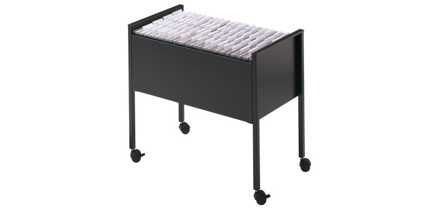 Suspended File Trolley 'Economy 80'