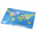 Esselte onderlegger wereld