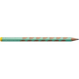 STABILO EASYgraph S Pastel potlood, HB, 3,15 mm, voor linkshandigen, groen