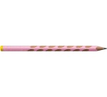 STABILO EASYgraph S Pastel potlood, HB, 3,15 mm, voor linkshandigen, roze