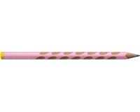 STABILO EASYgraph S Pastel crayon, HB, 3,15 mm, pour gauchers, rose