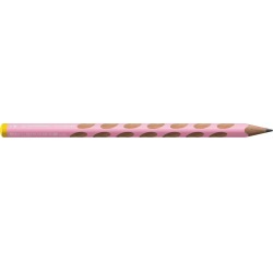 STABILO EASYgraph S Pastel potlood, HB, 3,15 mm, voor linkshandigen, roze