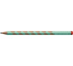 STABILO EASYgraph S Pastel pencil, HB, 3.15 mm, for right-handers, green