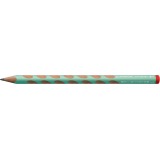 STABILO EASYgraph S Pastellstift, HB, 3,15 mm, für Rechtshänder, grün