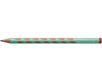 STABILO EASYgraph S Pastel crayon, HB, 3,15 mm, pour droitiers, vert