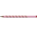 STABILO EASYgraph S Pastel pencil, HB, 3.15 mm, for right-handers, pink