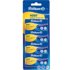 Pelikan cartouches d'encre 4001