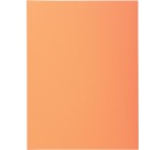 Pk 100 Folders SUPER 160 Salmon