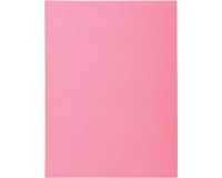 SUPER 160 - Pak van 100 dossiermappen 160g/m2- 24x32 cm voor A4.