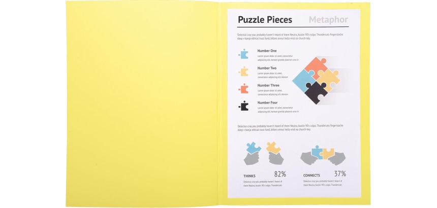 Pk 100 Folders SUPER 160 Salmon