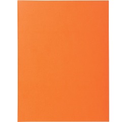 Pk 100 Folders SUPER 160 Salmon