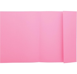 Paquet 100 chemises 1 rabat SUPER 160 - 24x32cm