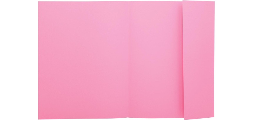 SUPER 160 Pak van 100 mappen met 1 klep - 24x32cm -