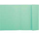 Pk 100 Folders SUPER 160 1 Flap Pink