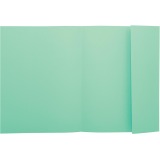 SUPER 160 Pak van 100 mappen met 1 klep - 24x32cm -