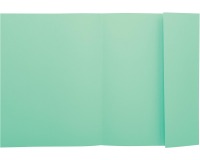 100er Packung Aktenmappe 1 Klappe SUPER 160 24x32cm