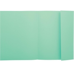 SUPER 160 Pak van 100 mappen met 1 klep - 24x32cm -