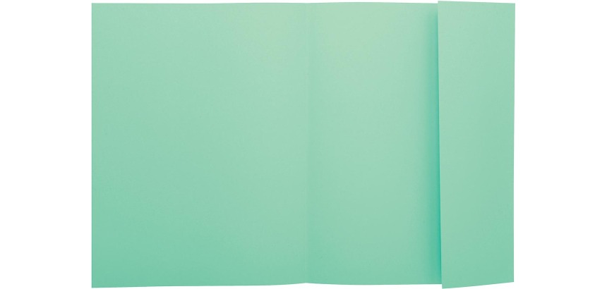 Pk 100 Folders SUPER 160 1 Flap Pink