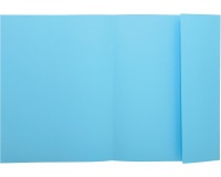 Paquet 100 chemises 1 rabat SUPER 160 - 24x32cm