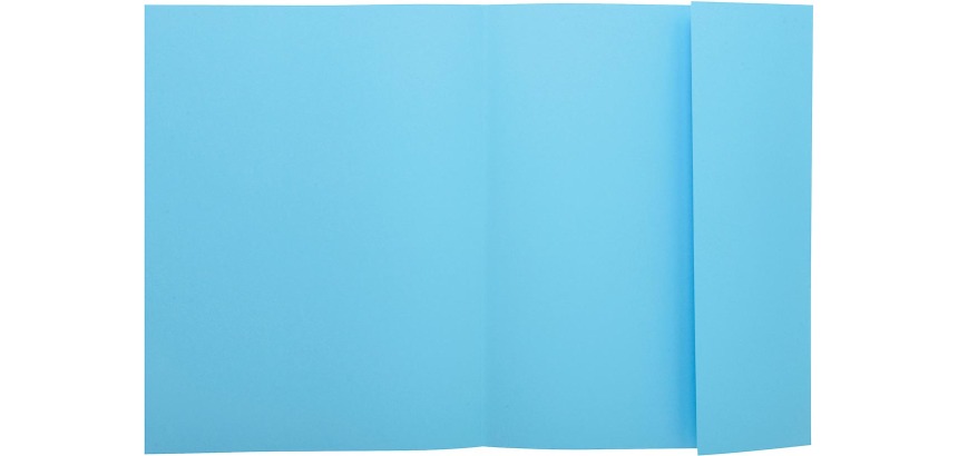 SUPER 160 Pak van 100 mappen met 1 klep - 24x32cm -
