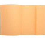 SUPER 160 Pak van 100 mappen met 1 klep - 24x32cm -