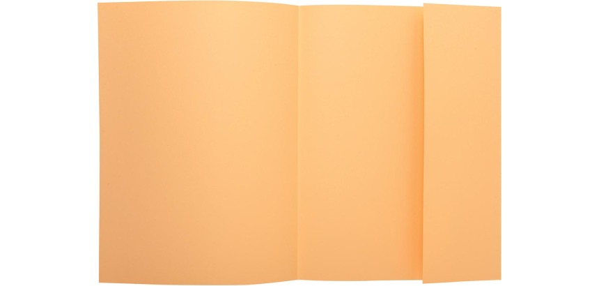 SUPER 160 Pak van 100 mappen met 1 klep - 24x32cm -