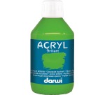 Darwi Glanzende acrylverf lichtgroen