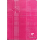 Clairenfantine schrift voor kinderen ft 17 x 22 cm, 16 vel, gelijnd in drie kleuren