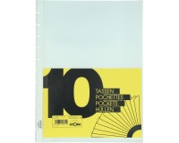 Atoma transparent sleeves for A4+ notebooks