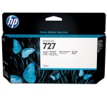 HP cartouche d'encre 727, 130 ml, OEM B3P23A, noir photo