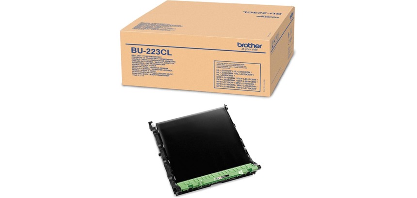 Brother transfer kit, 50.000 pagina's, OEM BU-223CL