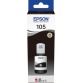 Epson inktfles 105, 140 ml, OEM C13T00Q140, zwart