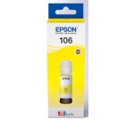 Epson 106 - Gelb - original - Tintenbehälter