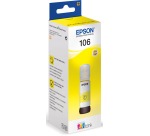 Epson 106 - Gelb - original - Tintenbehälter