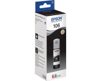 Epson 106 - photo black - original - ink tank