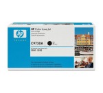 HP 645A - Schwarz - original - LaserJet - Tonerpatrone (C9730A)