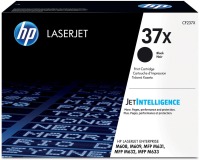 HP 37X - High Yield - black - original - LaserJet - toner cartridge (CF237X) - US government