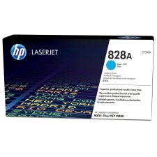 HP tambour 828A, 30.000 pages - OEM CF359A, cyan