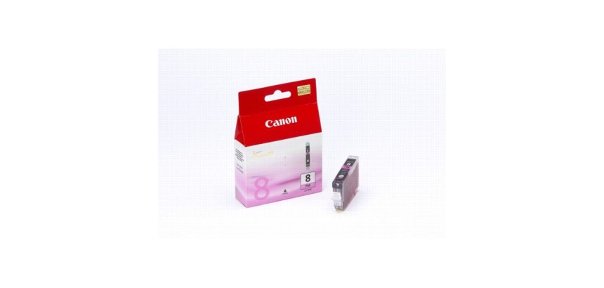 Canon cartouche d'encre CLI-8PM, 5630 pages, OEM 0625B001, magenta clair