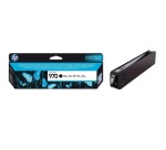 HP 970 - black - original - ink cartridge