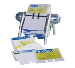 Visitekaartjesmap VISIFIX flip VEGAS