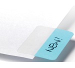 Durable Quick Tab, couleurs assorties, 48 pièces