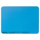 Westcott knutselmat, blauw, ft 22,7 x 30,4 cm